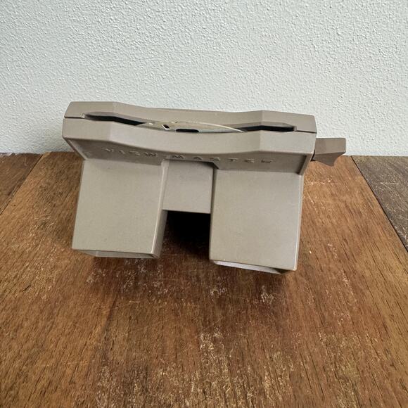 Sawyer's Brown VINTAGE ViewMaster with 1948 California USA Picture Reel - Picture 6 of 12